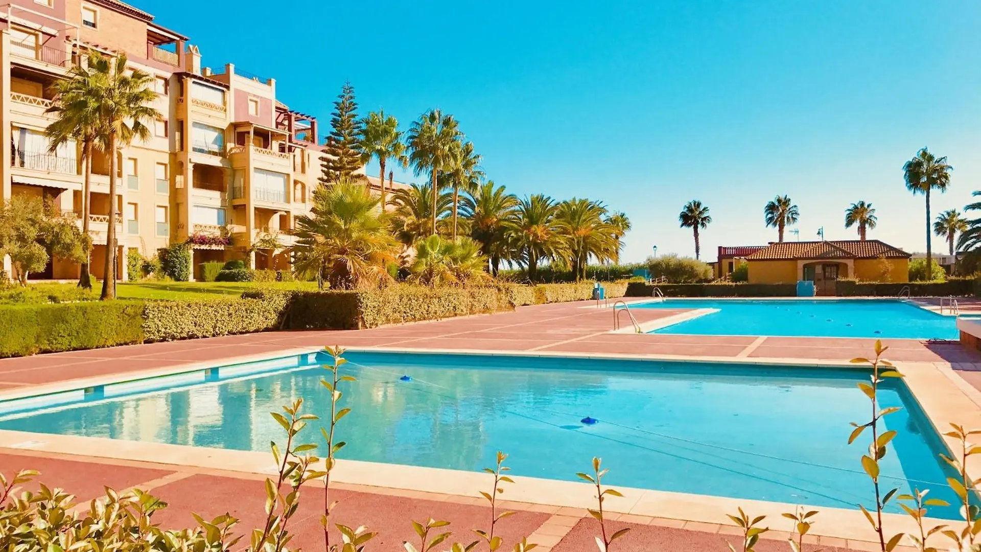 Alcaudon, Isla Canela - By Ac Real Apartment