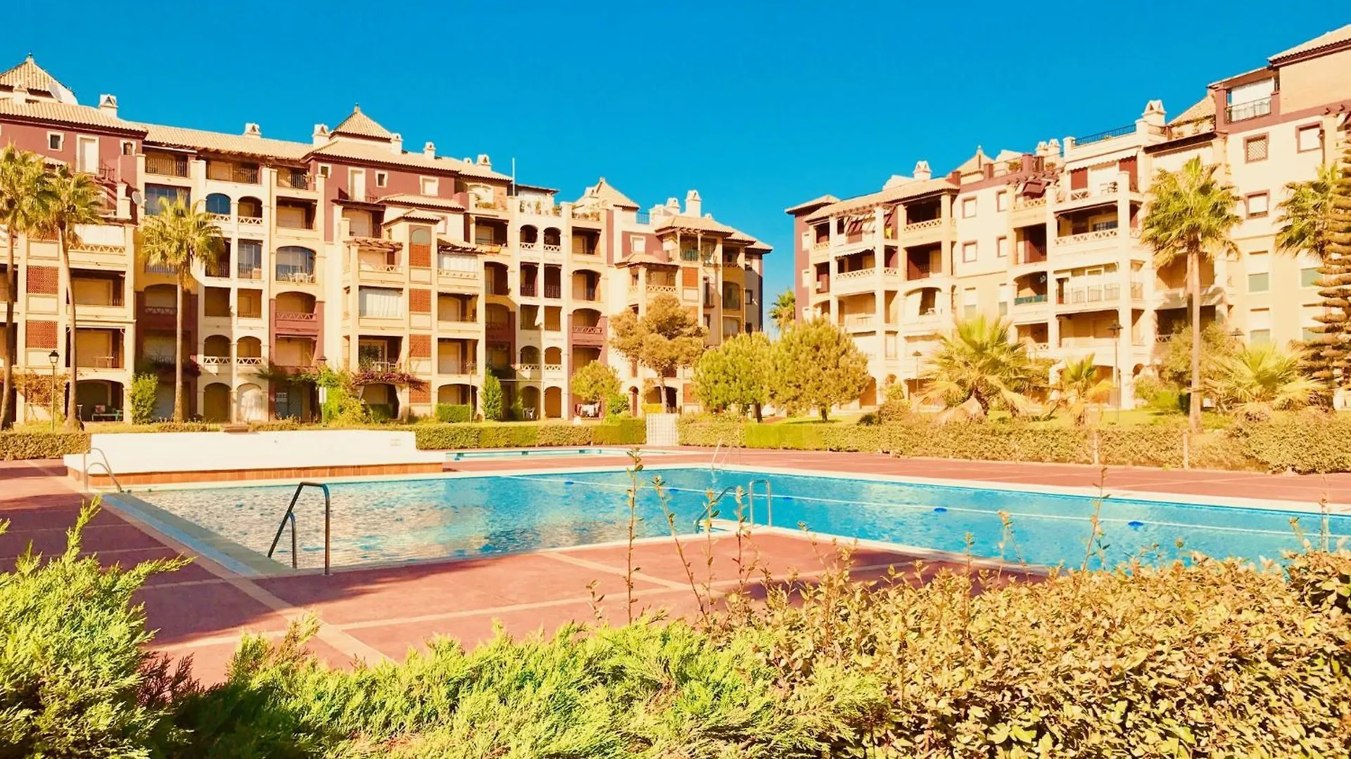Alcaudon, Isla Canela - By Ac Real Apartment