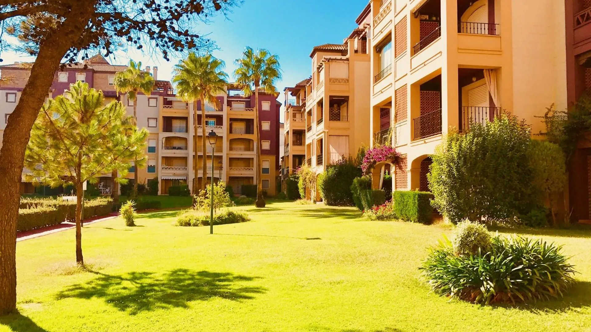 Apartment Alcaudon, Isla Canela - By Ac Real