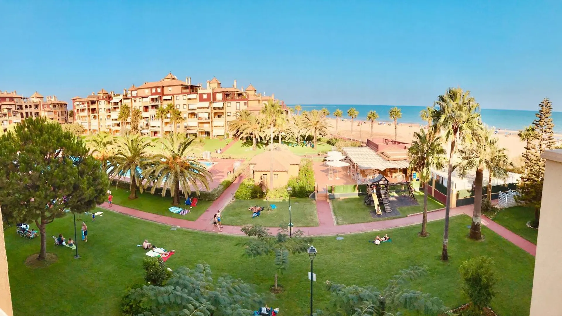 Alcaudon, Isla Canela - By Ac Real Apartment