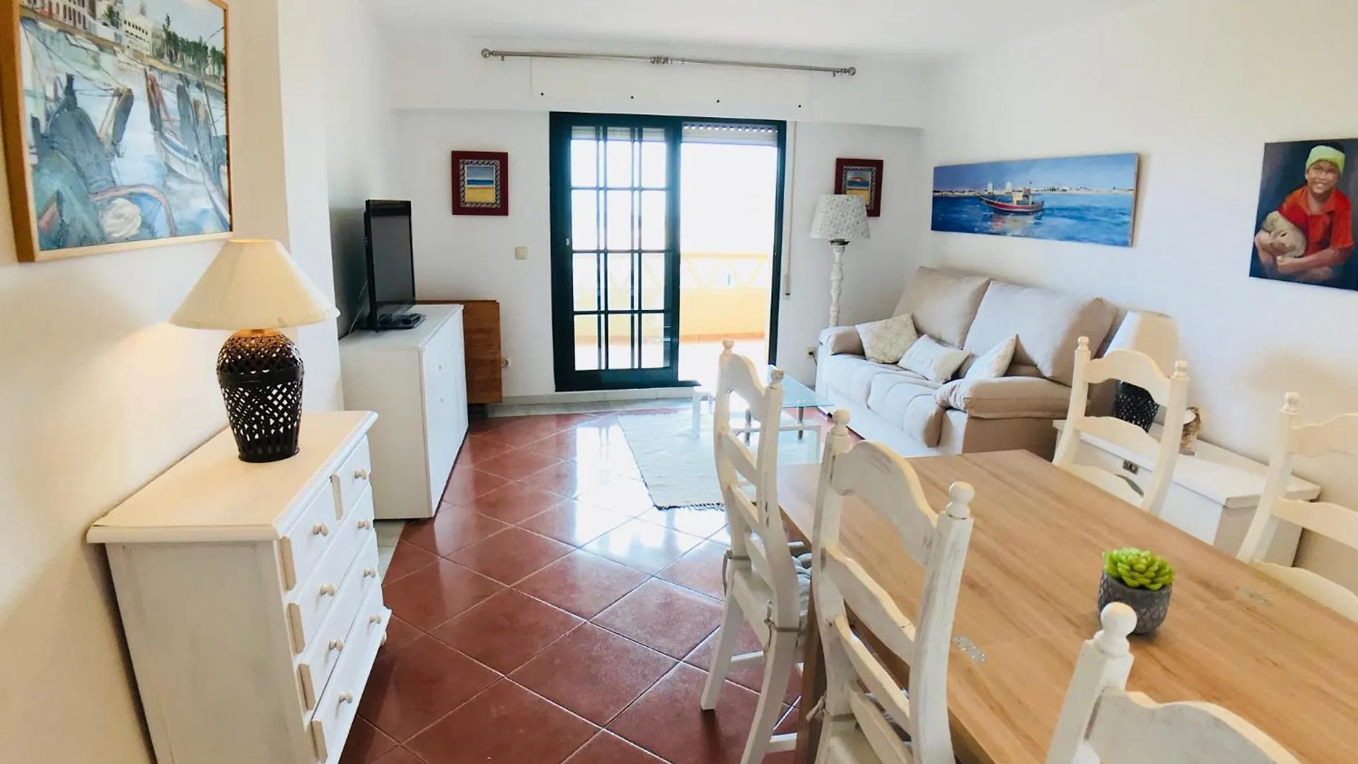 Alcaudon, Isla Canela - By Ac Real Apartment