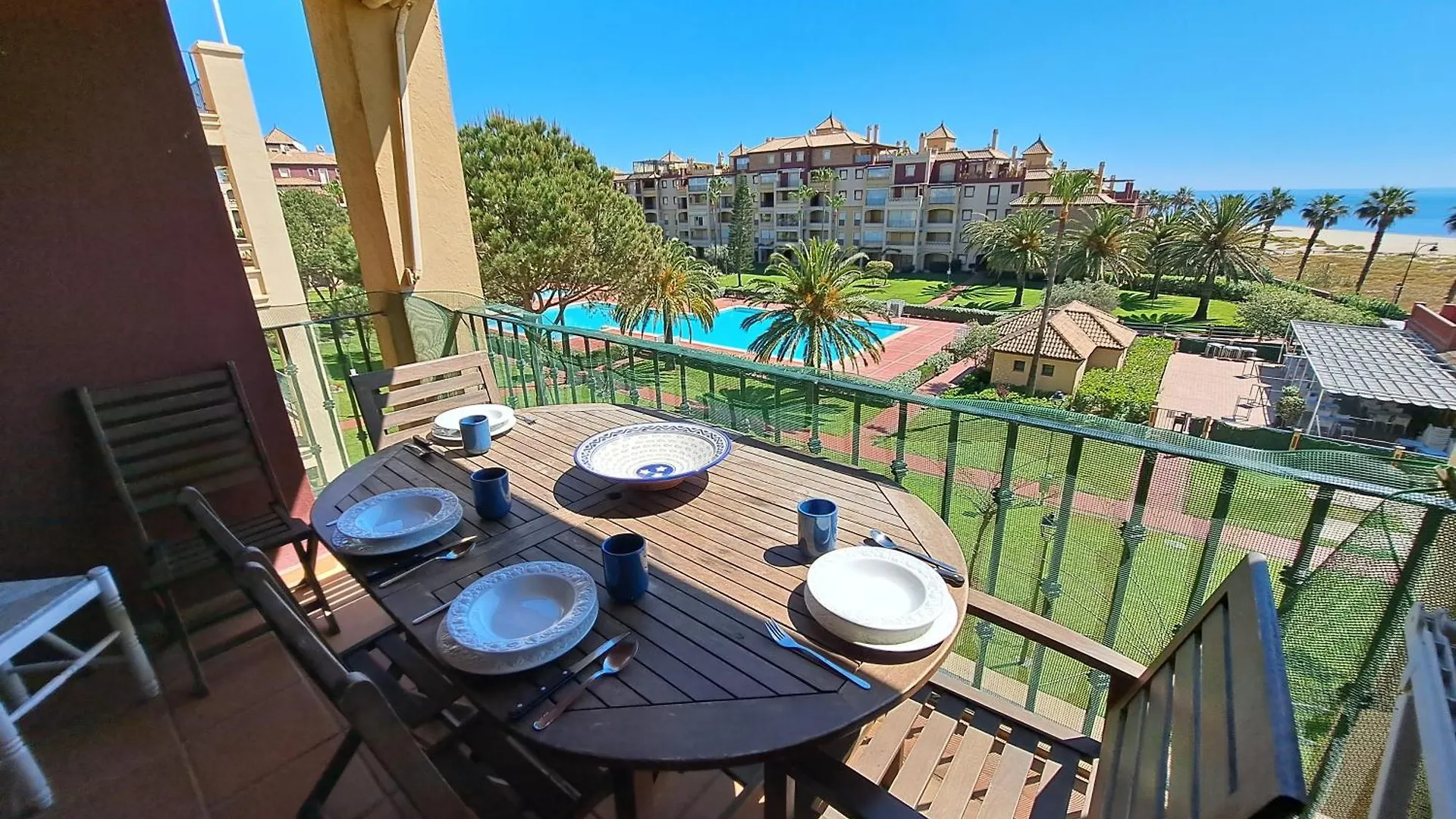 Alcaudon, Isla Canela - By Ac Real Apartment